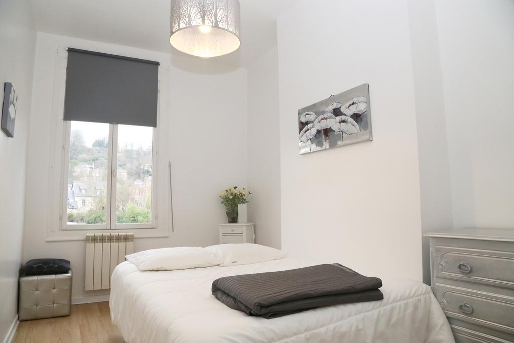 Appartement 3 Pieces أونفلور الغرفة الصورة