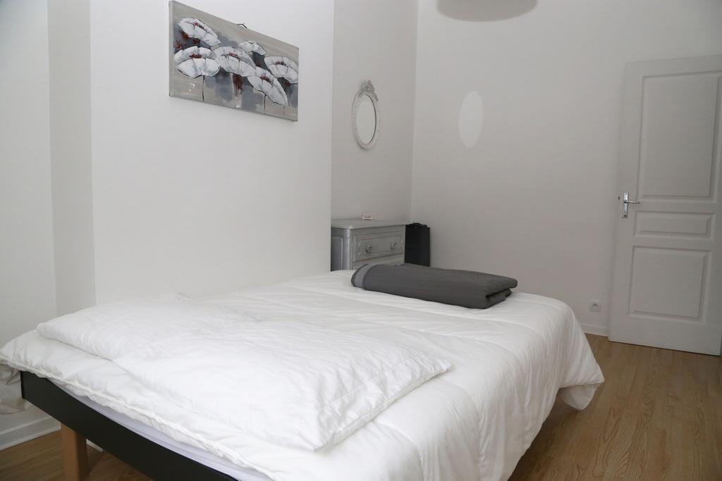Appartement 3 Pieces أونفلور الغرفة الصورة