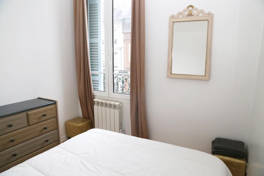 Appartement 3 Pieces أونفلور الغرفة الصورة