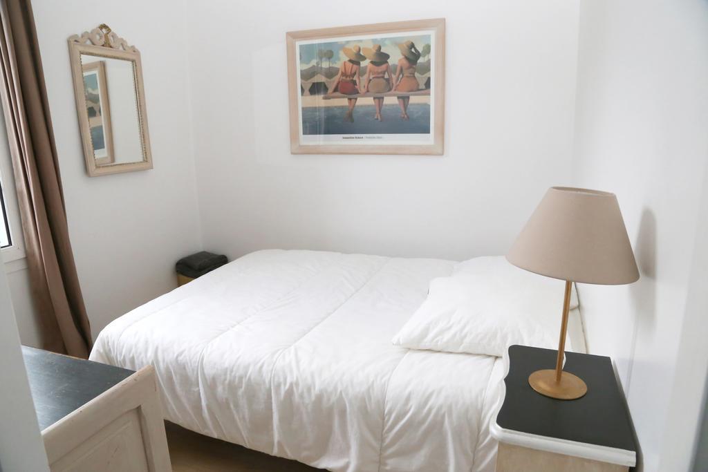 Appartement 3 Pieces أونفلور الغرفة الصورة